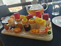 -厚街国际大酒店·360度旋转餐厅