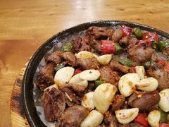 -老东镇啤酒屋海鲜加工·蒸汽海鲜·海鲜烧烤(台东店)