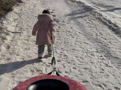 -济南卧虎山滑雪场