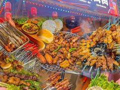 -炭窑水浒烤肉(汉阳鹦鹉巷子店)