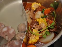 -牛焱·贵州黄牛肉火锅(城西银泰店)
