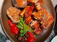 -芭莉与彩虹西餐厅(成都合生汇店)