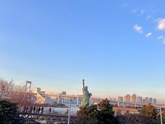 -台场海滨公园船码头