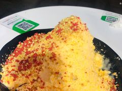 芒果（奶冰/酸奶冰）-冰冰酱老味刨冰绵绵冰(中山路总店)