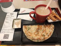 蛋饼油条套餐-永和大王(杨高中路店)