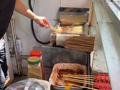 -里脊肉串店(天桥老店)