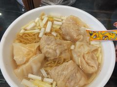 一记鲜肉云吞面-一记面馆(易发店)