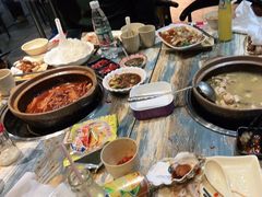 -争鲜·鲍鱼鸡煲(美邻中心店)
