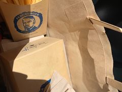 -Fergburger(皇后镇店)