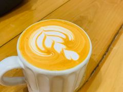 伯爵红茶拿铁-栖咖啡(泉舜店)