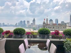 -上海和平饭店华懋阁 Cathay Room