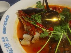 -坛宗剁椒鱼头(河西王府井店)