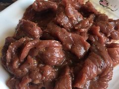 -啊美丽炭火烤肉(滑翔一店)