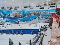 -长沙湘江冰雪世界