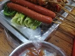 -陈氏老字号十三小炸炸店