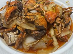 二小姐爱吃的香炒蟹-周家二小姐的菜(西津渡店)