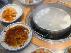 -淘米捞·米汤脆鲩鱼火锅(福田皇岗店)