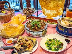 -那家老院子东北菜·饺子·小鸡炖蘑菇(艳华街店)