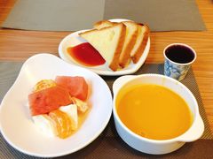 南瓜汤-清真·穆巴拉克西餐厅(回民街店)