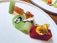 Appetizer-天水蔬食料理(树德之光店)