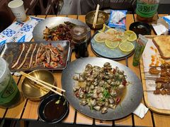 -老虎滩大连海鲜烧烤(建邺云锦路总店)