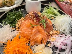 -炙柒Sekinana·精致料理 烧鸟·铁板烧(海上世界店)