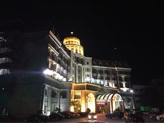 衢州国际大酒店-衢州大花园国际酒店