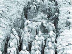 -秦始皇帝陵博物院(兵马俑)