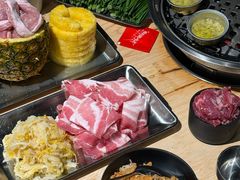 -霸腹烤肉(厦门柚子番店)