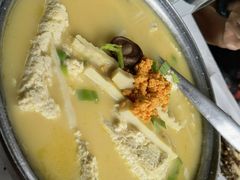 古法海胆炖老豆腐-旺顺阁鱼头泡饼(常营店)