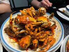 香辣膏蟹-三妹小龙虾·黄油蟹(华侨城总店)