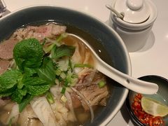 越南火车头河粉-港丽餐厅(高德置地店)