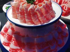 -额尔敦传统涮(公园西路店)