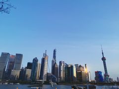 -北外滩滨江绿地