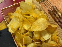 -吧嘚嘴炭烧鸽串吧(北海街店)