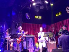 -MARU玛露音乐餐厅(大学路店)