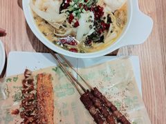 -甲乙饼·手工牛肉饼(东方广场店)