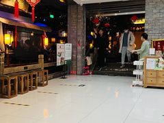 -绿茶餐厅(领展购物广场·中关村店)