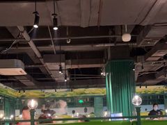 大堂-青一色火锅(摩根店)