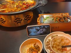 -探鱼·鲜青椒爽麻烤鱼(北京路天河城店)