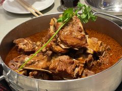 -蝎王府羊蝎子(西直门店)