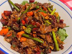 -荆九爷爆炒桥头三嫩(浙大店)