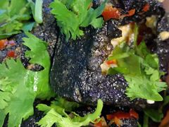 -黑色经典臭豆腐·湖南特产(步行街店)