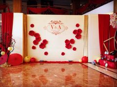 店内布置-御同亨酒楼·喜宴