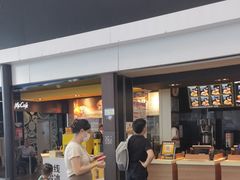 -麦当劳(深圳北站高铁店)