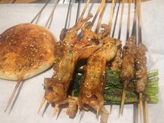 -正通记·哈尔滨烧烤·炭烤鸽子(七宝万科国际店)