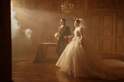 -巴黎婚纱摄影工作室