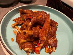 酱爆掌翼-先记烧鹅王·本地粤菜(福永店)