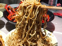 原味凉面（小）-巴厘龙虾·榜首油焖大虾(洞庭·艺术洋房店)