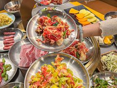 -杨小佳·齐齐哈尔烤肉·烤串(广州店)